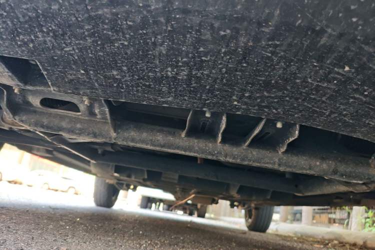 Used Chery QQ Ice Cream 2024 120km Cone Chassis Front