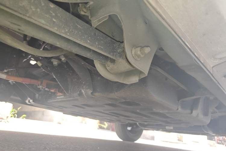 Used Chery QQ Ice Cream 2024 170km Sundae Chassis Rear Right