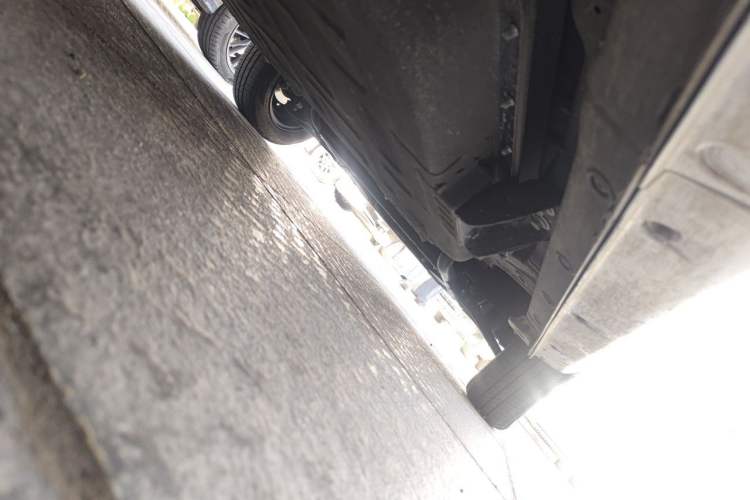 Used Chery QQ Ice Cream 2024 Edition Youth Version 205km Sundae Chassis Rear Right
