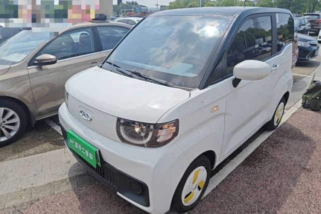 Used Chery QQ Ice Cream 2024 170km Milkshake