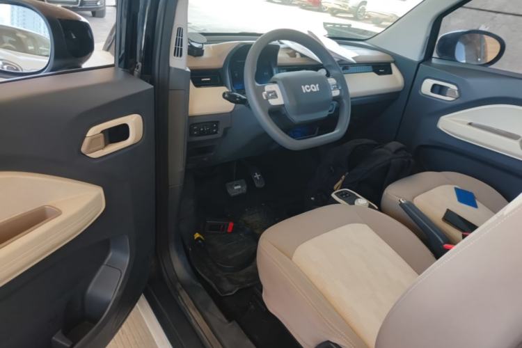 Used Chery QQ Ice Cream 2024 170km Sundae Driver Seat