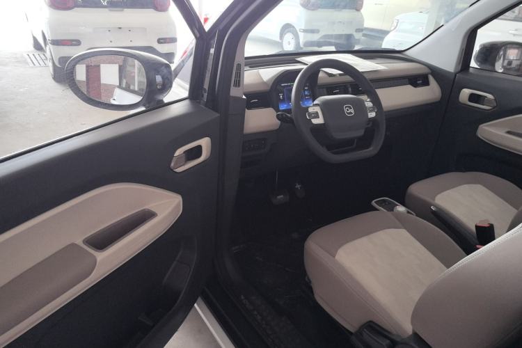 Used Chery QQ Ice Cream 2024 Edition Youth Version 205km Sundae Driver Seat