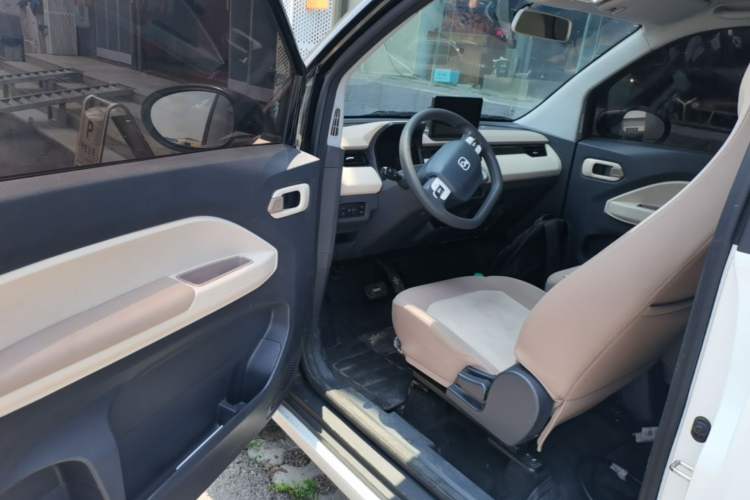 Used Chery QQ Ice Cream 2024 Edition Youth Version 205km Sundae Driver Seat