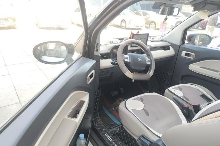 Used Chery QQ Ice Cream 2024 Edition Youth Version 205km Sundae Driver Seat
