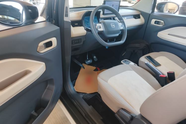 Used Chery QQ Ice Cream 2024 Edition Youth Version 205km Sundae Driver Seat