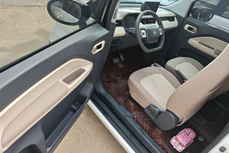 Used Chery QQ Ice Cream 2024 Edition Youth Version 205km Sundae Driver Seat