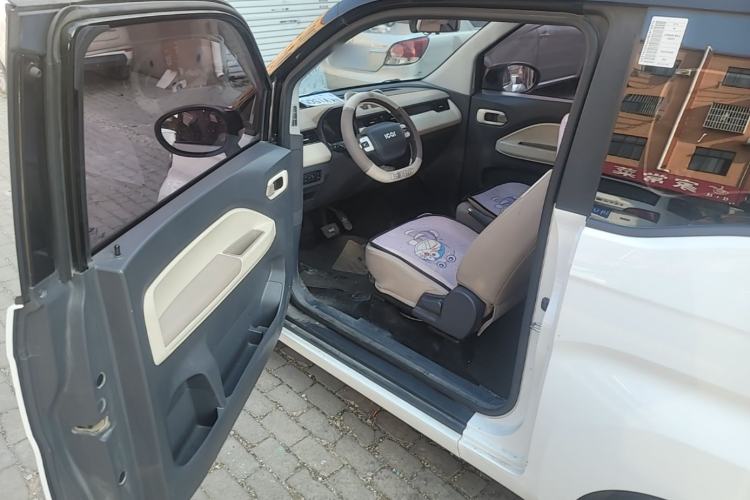 Used Chery QQ Ice Cream 2024 120km Cone Driver Seat