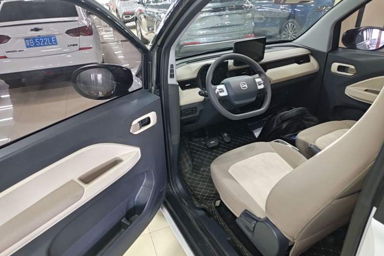 Used Chery QQ Ice Cream 2024 Edition Youth Version 205km Sundae Driver Seat