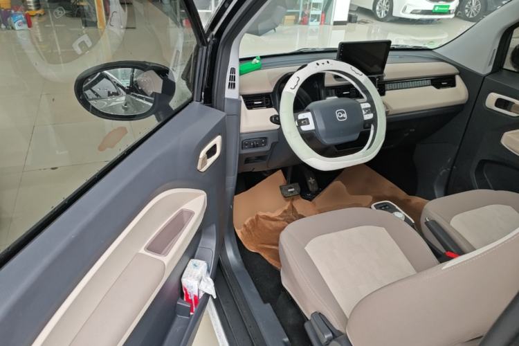 Used Chery QQ Ice Cream 2024 Edition Youth Version 205km Sundae Driver Seat