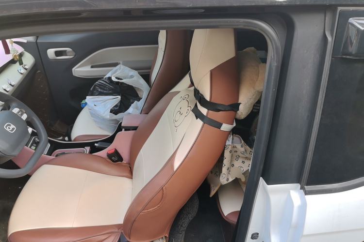 Used Chery QQ Ice Cream 2024 Edition Youth Version 205km Sundae Driver Seat