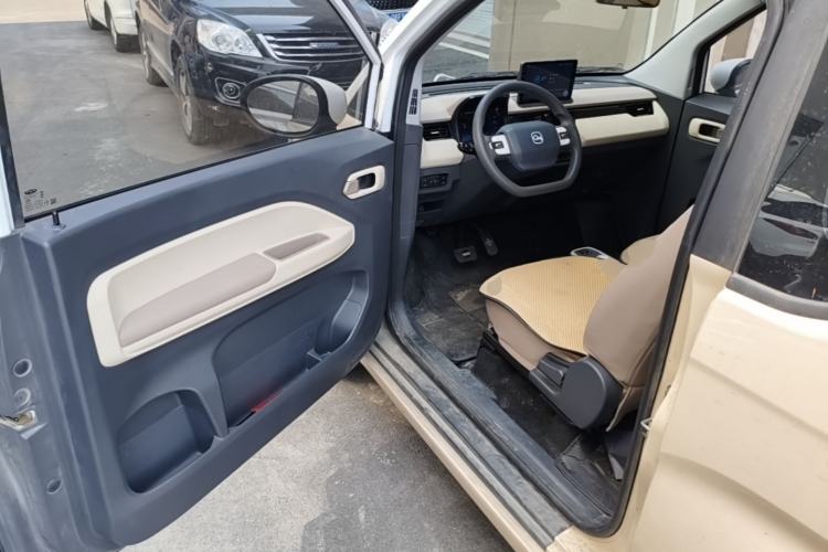 Used Chery QQ Ice Cream 2024 Edition Youth Version 205km Sundae Driver Seat