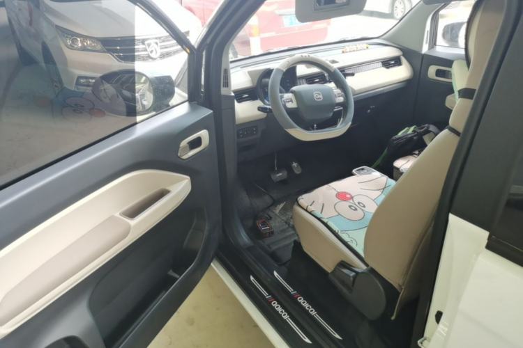 Used Chery QQ Ice Cream 2024 Edition Youth Version 205km Sundae Driver Seat