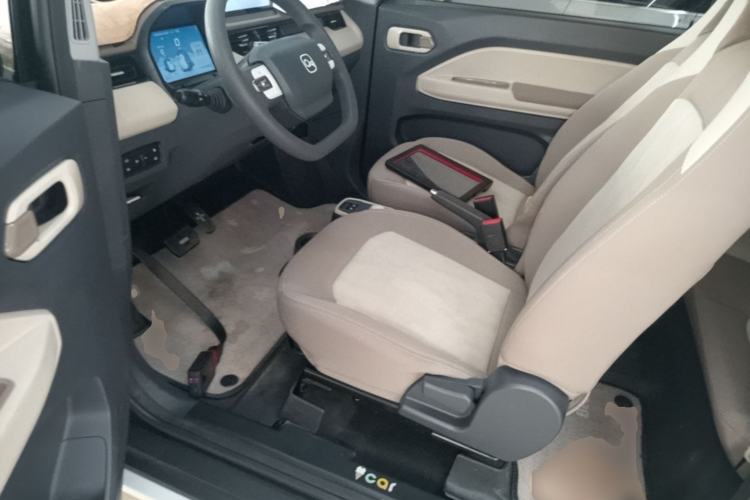 Used Chery QQ Ice Cream 2024 205km Sundae Driver Seat