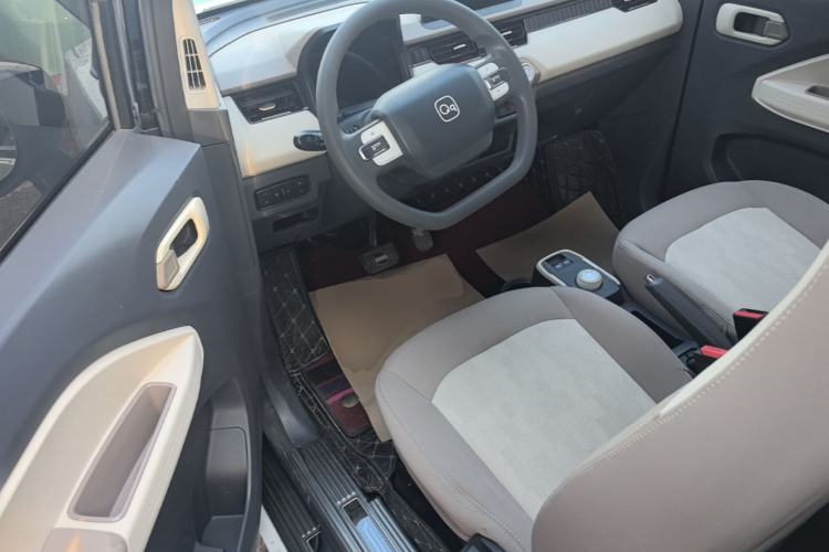 Used Chery QQ Ice Cream 2024 Edition Youth Version 205km Sundae Driver Seat