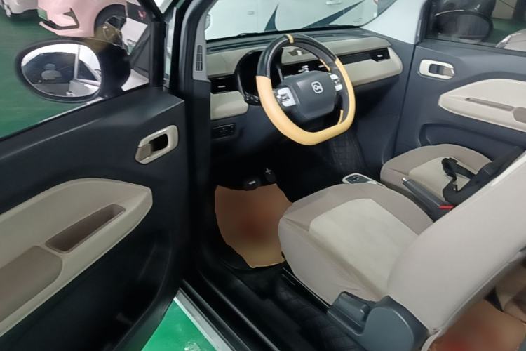 Used Chery QQ Ice Cream 2024 205km Sundae Driver Seat