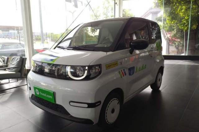 Ojetý Chery QQ Ice Cream 2024 Edition Youth Version 205km Sundae