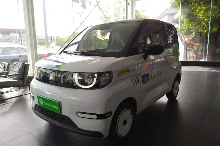 Used Chery QQ Ice Cream 2024 Edition Youth Version 205km Sundae Guazi used car, China used car export, Used car for sale, Used  cars, Cheapest cars for sale