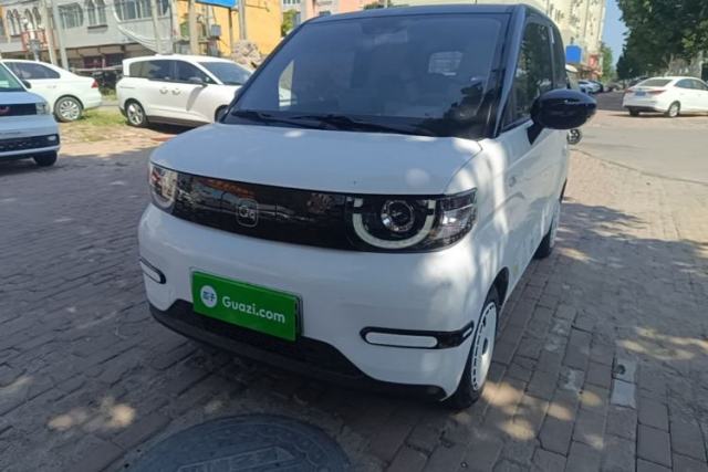 Chery QQ Ice Cream 2024 Edition Youth Version 205km Sundae de segunda mano