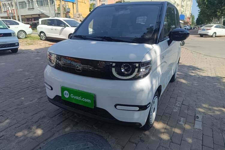 Chery QQ Ice Cream 2024 Edition Youth Version 205km Sundae с пробегом Guazi used car, China used car export, Used car for sale, Used cars, Cheapest cars for sale