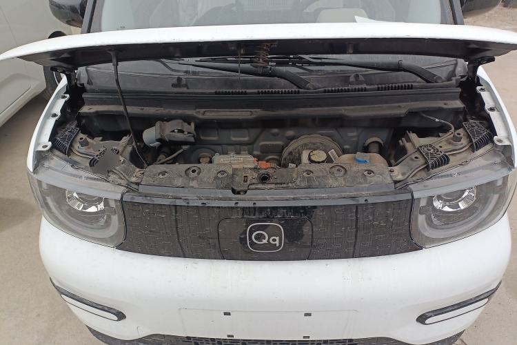Used Chery QQ Ice Cream 2024 Edition Youth Version 205km Sundae Engine Bay