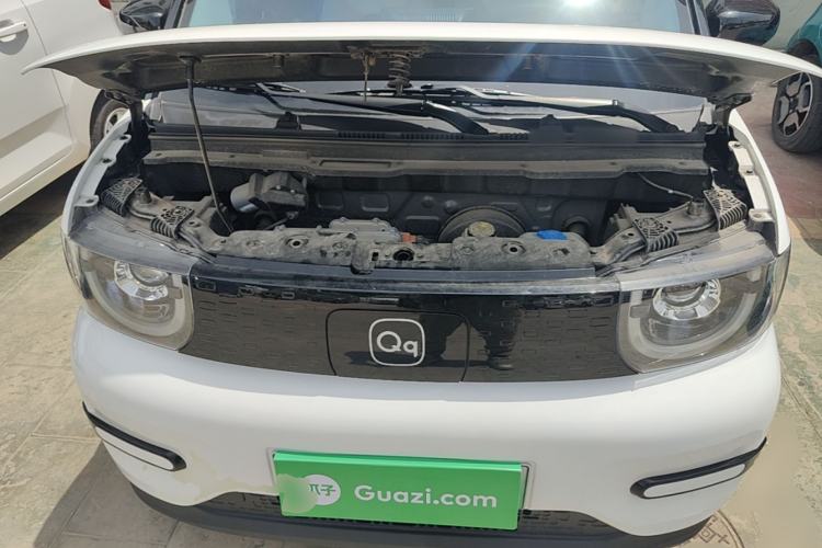Used Chery QQ Ice Cream 2024 205km Sundae+ Engine Bay