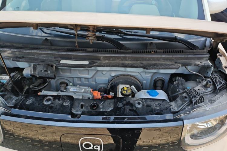 Used Chery QQ Ice Cream 2024 170km Sundae Engine Bay