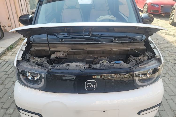 Used Chery QQ Ice Cream 2024 120km Cone Engine Bay
