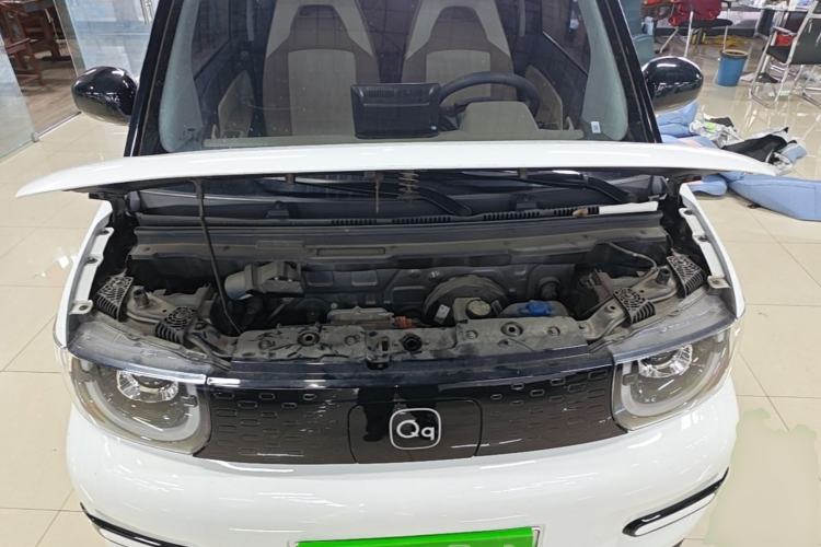 Used Chery QQ Ice Cream 2024 Edition Youth Version 205km Sundae Engine Bay