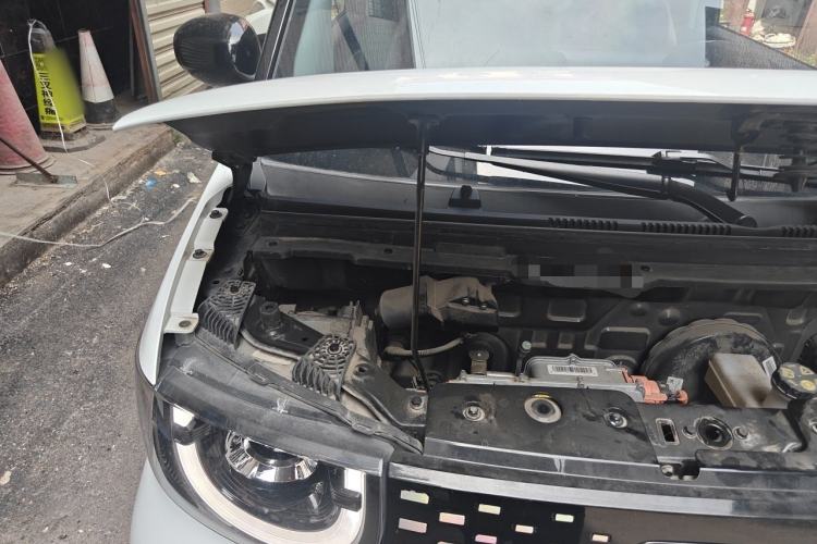 Used Chery QQ Ice Cream 2024 170km Sundae Engine Bay Right