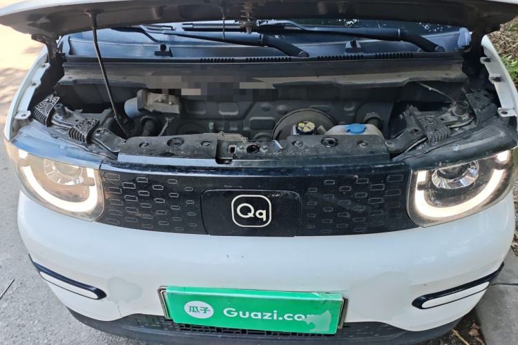 Used Chery QQ Ice Cream 2024 120km Cone Engine Bay