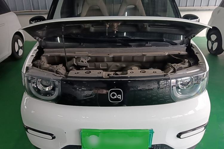 Used Chery QQ Ice Cream 2024 205km Sundae Engine Bay