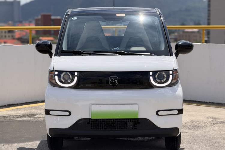 Used Chery QQ Ice Cream 2024 170km Sundae Exterior 1