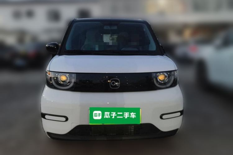 Used Chery QQ Ice Cream 2024 Edition Youth Version 205km Sundae Exterior 1