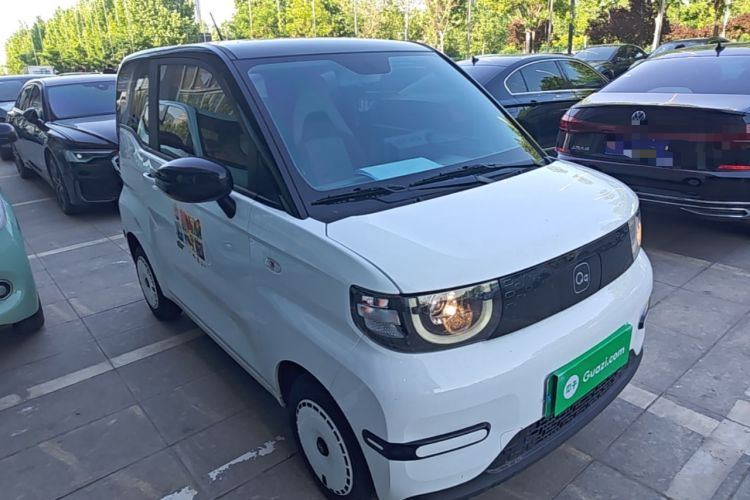 Used Chery QQ Ice Cream 2024 Edition Youth Version 205km Sundae Exterior 1