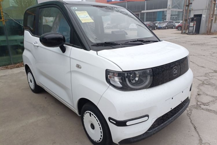 Used Chery QQ Ice Cream 2024 Edition Youth Version 205km Sundae Exterior 1