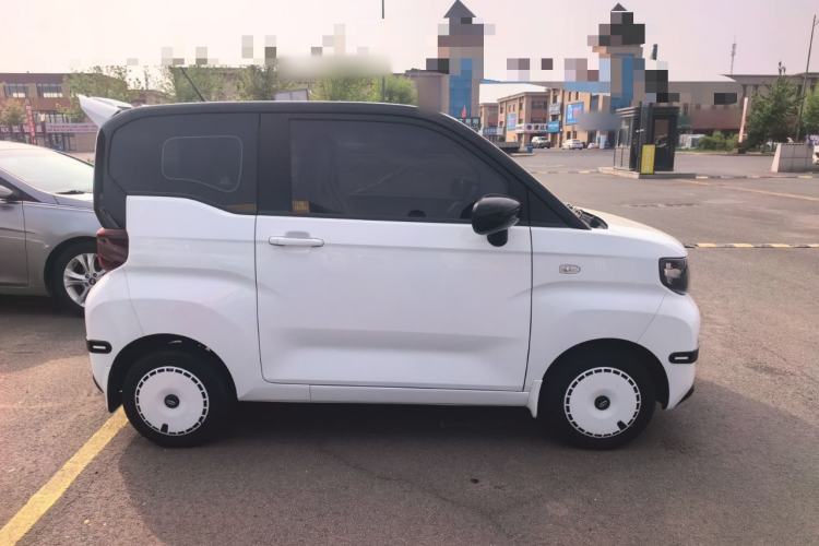 Used Chery QQ Ice Cream 2024 170km Sundae Exterior 1