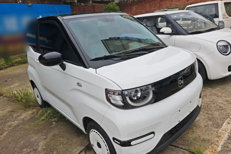 Used Chery QQ Ice Cream 2024 Edition Youth Version 205km Sundae Exterior 1