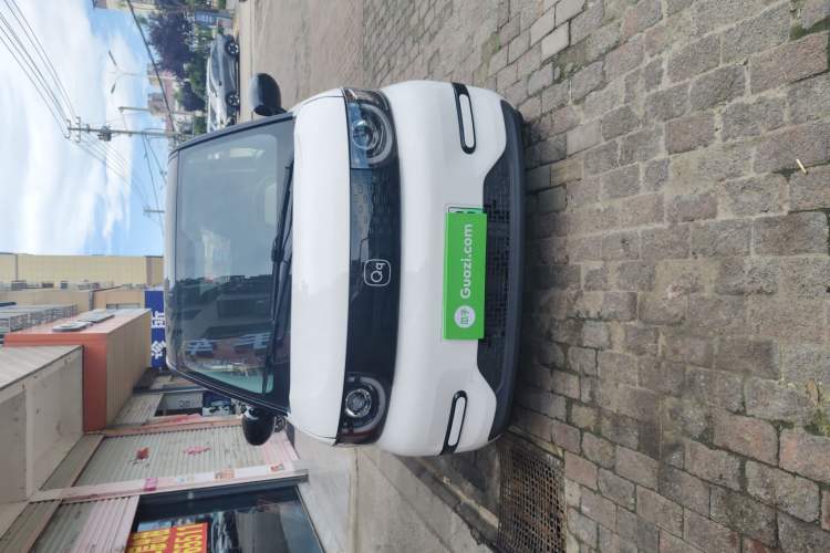 Used Chery QQ Ice Cream 2024 205km Sundae+ Exterior 1