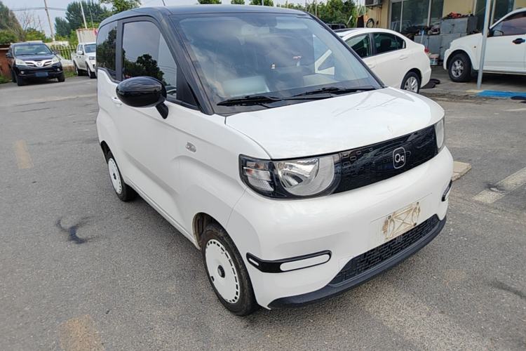 Used Chery QQ Ice Cream 2024 120km Milkshake Exterior 1