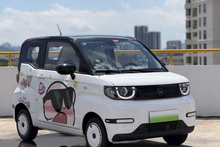Used Chery QQ Ice Cream 2024 170km Sundae Exterior 2