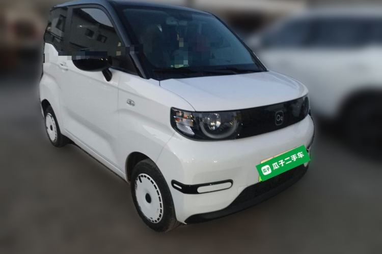 Used Chery QQ Ice Cream 2024 Edition Youth Version 205km Sundae Exterior 2