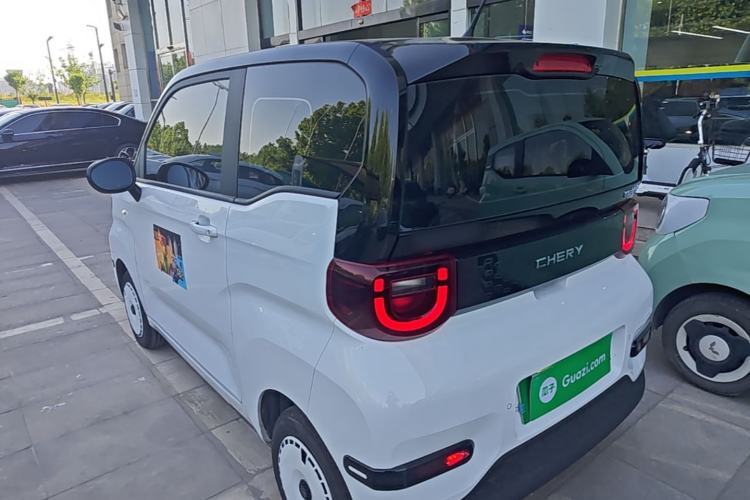 Used Chery QQ Ice Cream 2024 Edition Youth Version 205km Sundae Exterior 2