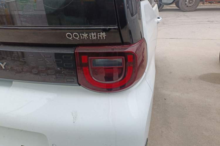 Used Chery QQ Ice Cream 2024 Edition Youth Version 205km Sundae Exterior 2