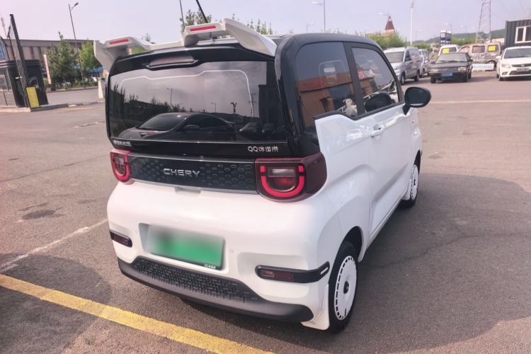 Used Chery QQ Ice Cream 2024 170km Sundae Exterior 2
