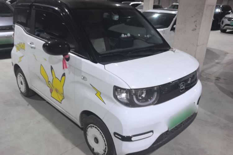 Used Chery QQ Ice Cream 2024 Edition Youth Version 205km Sundae Exterior 2
