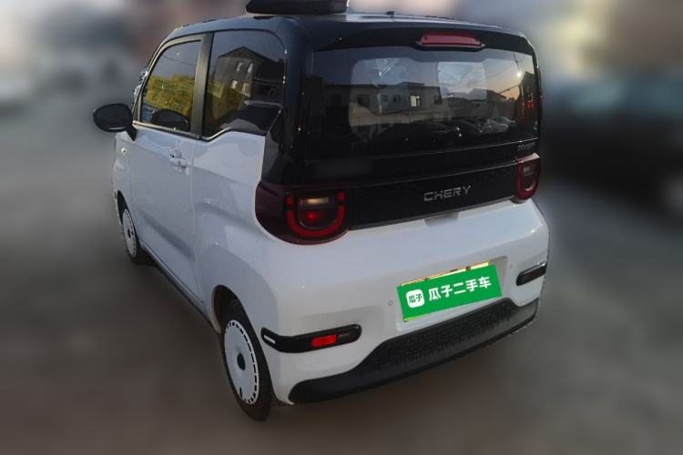 Used Chery QQ Ice Cream 2024 Edition Youth Version 205km Sundae Exterior 3