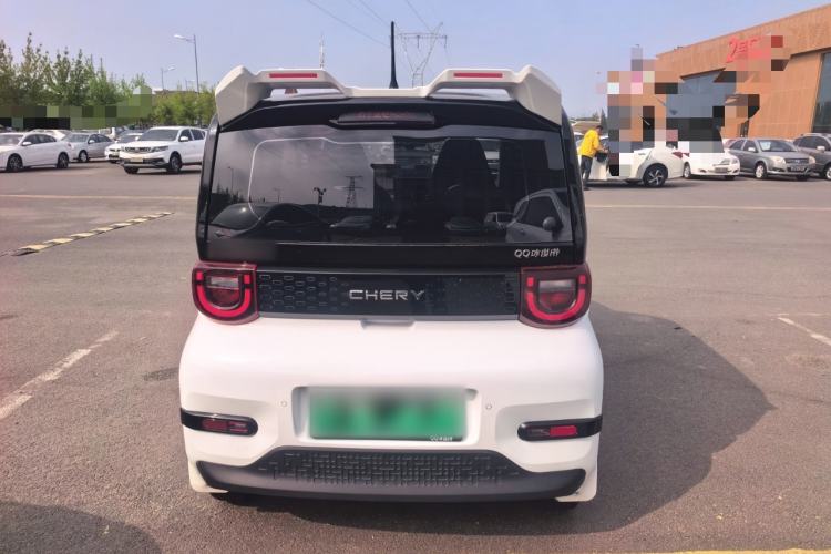 Used Chery QQ Ice Cream 2024 170km Sundae Exterior 3