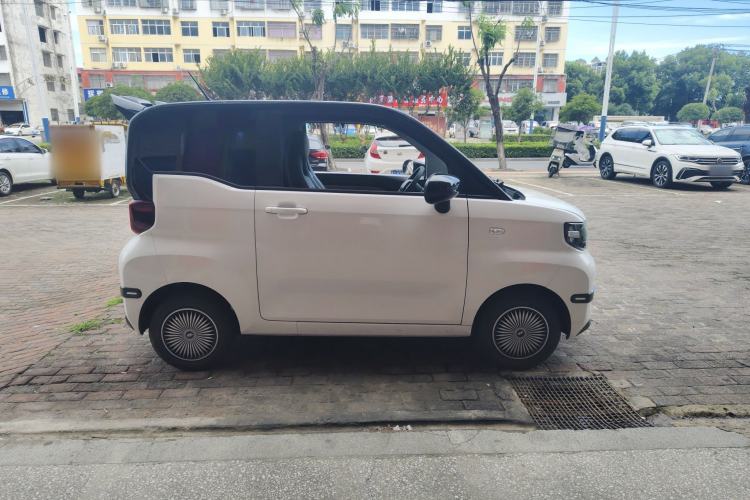 Used Chery QQ Ice Cream 2024 205km Sundae+ Exterior 3