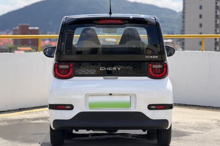 Used Chery QQ Ice Cream 2024 170km Sundae Exterior 4