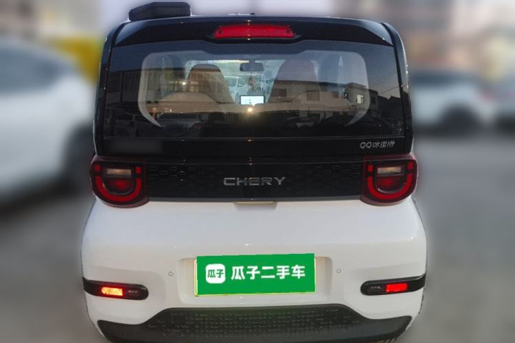 Used Chery QQ Ice Cream 2024 Edition Youth Version 205km Sundae Exterior 4